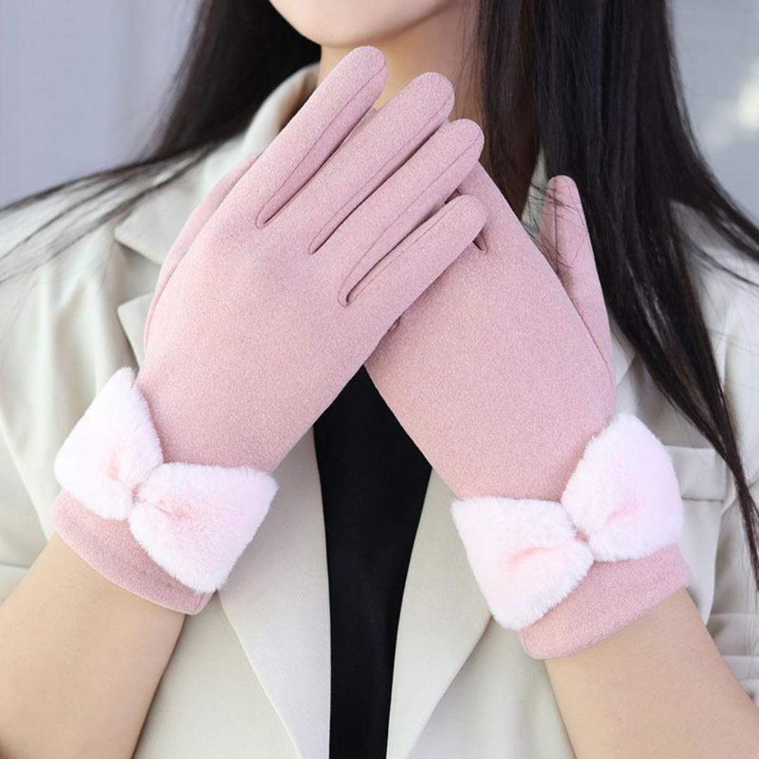 Gants d’hiver avec doublure CœurPolair™ pour Femme – Polara