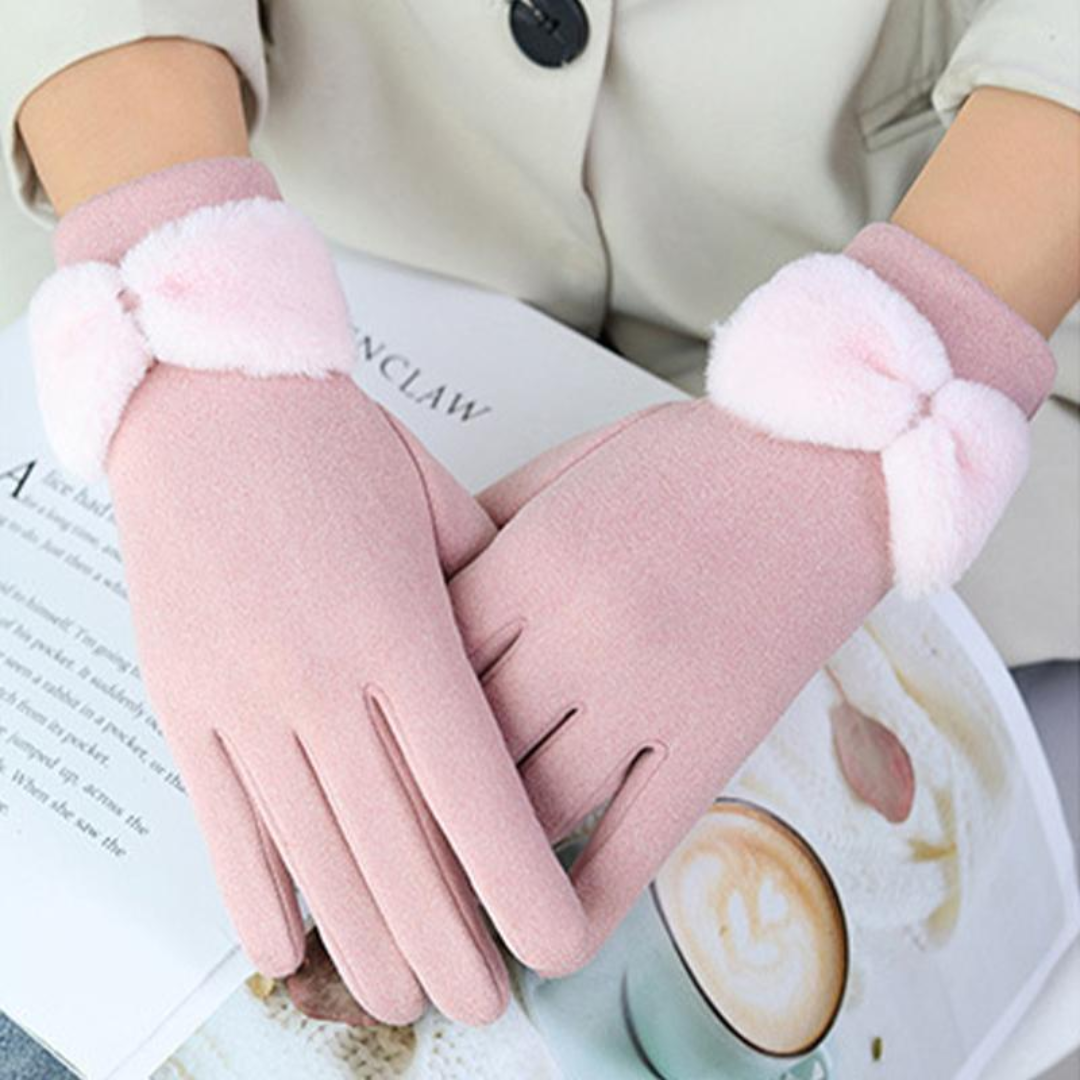 Gants d’hiver avec doublure CœurPolair™ pour Femme – Polara