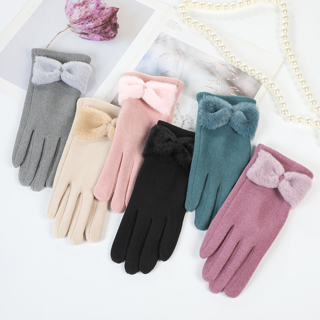 Gants d’hiver avec doublure CœurPolair™ pour Femme – Polara