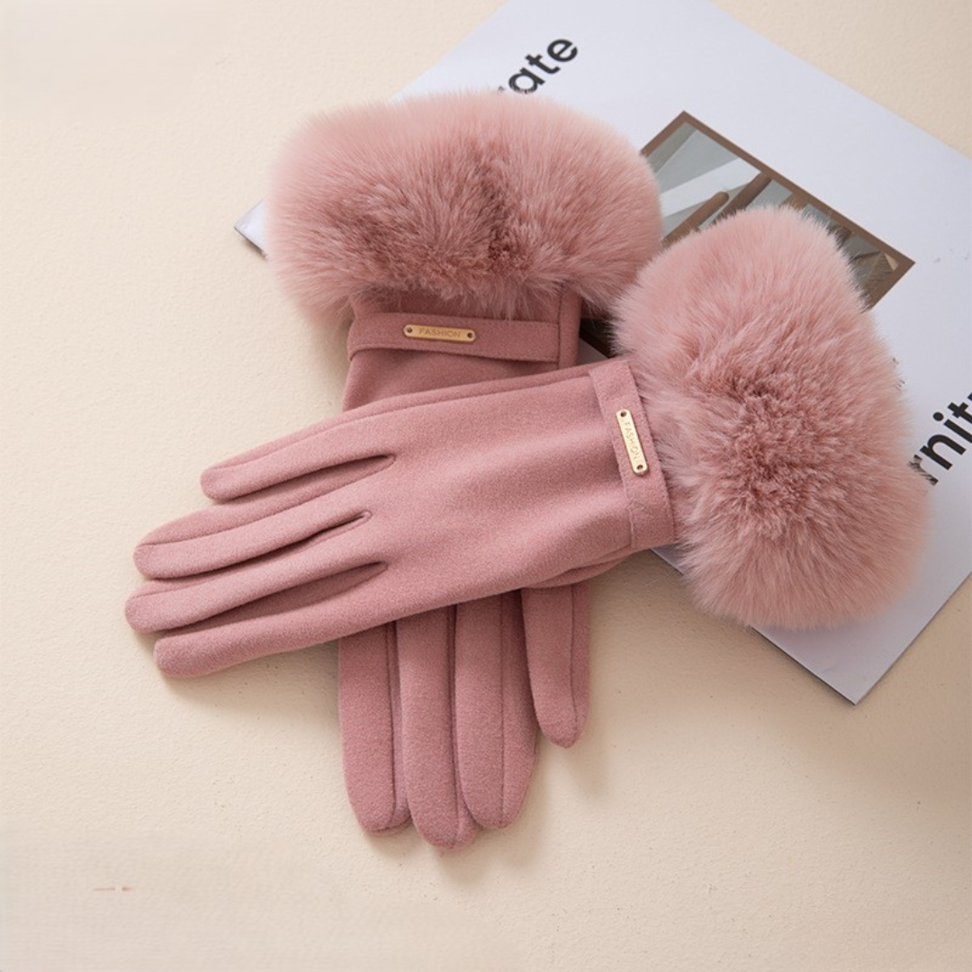 Gants d’hiver avec doublure CœurPolair™ pour Femme – Nordyne