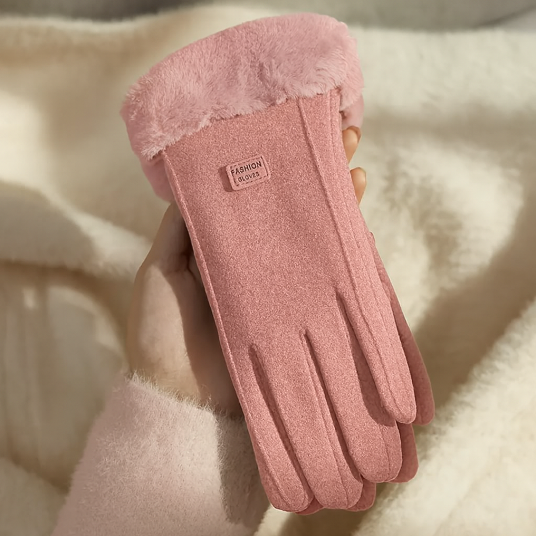 Gants d’hiver Doux, Durables et Élégants pour Femme – Boréale | Valéry & Louise™