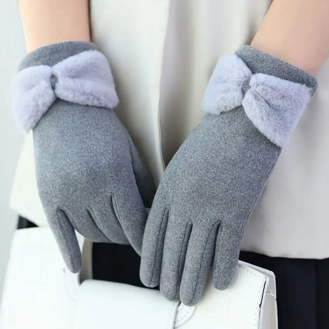 Gants d’hiver avec doublure CœurPolair™ pour Femme – Polara