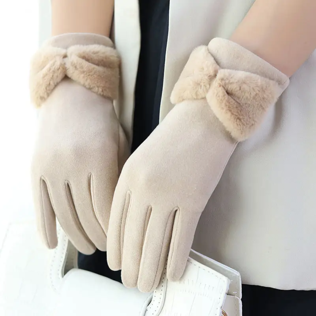 Gants d’hiver avec doublure CœurPolair™ pour Femme – Polara