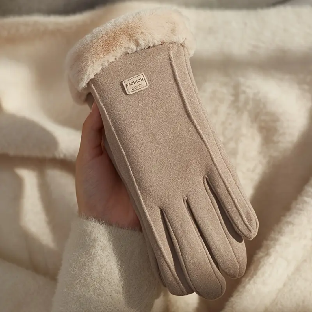 Gants d’hiver Doux, Durables et Élégants pour Femme – Boréale | Valéry & Louise™