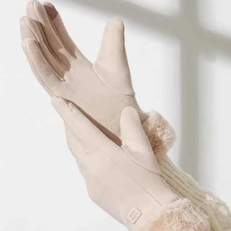 Gants d’hiver Doux, Durables et Élégants pour Femme – Boréale | Valéry & Louise™