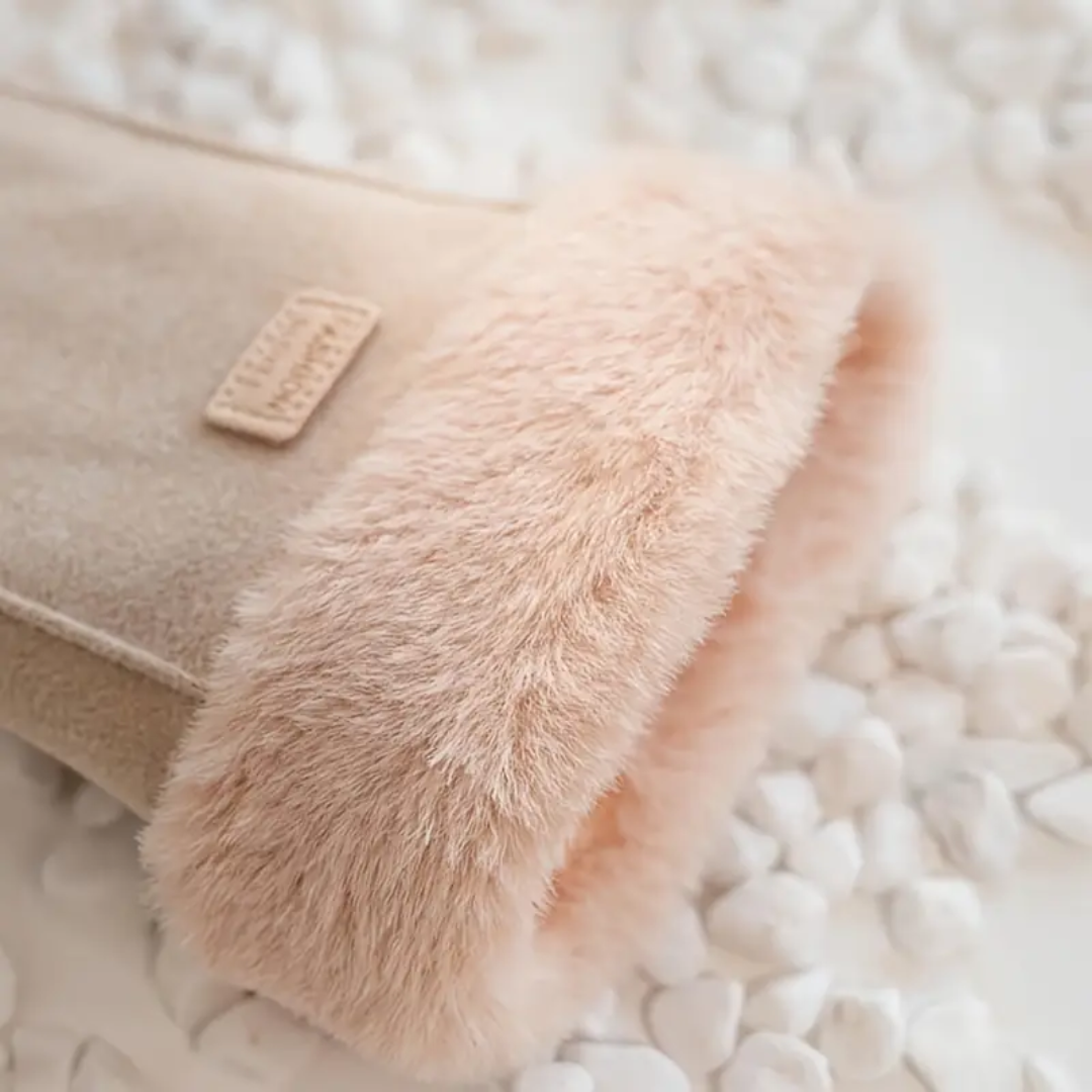 Gants d’hiver Doux, Durables et Élégants pour Femme – Boréale | Valéry & Louise™