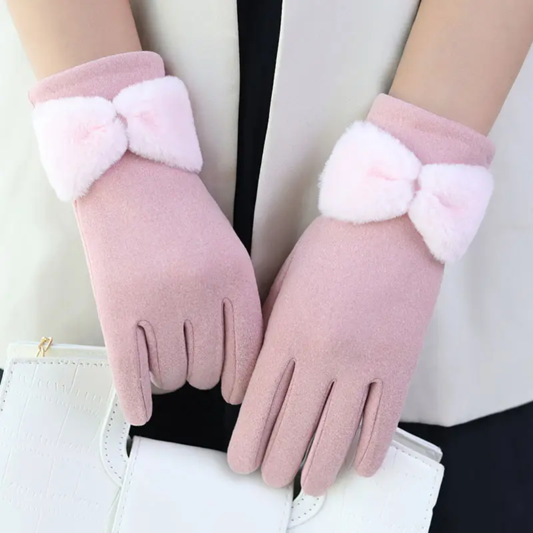 Gants d’hiver avec doublure CœurPolair™ pour Femme – Polara