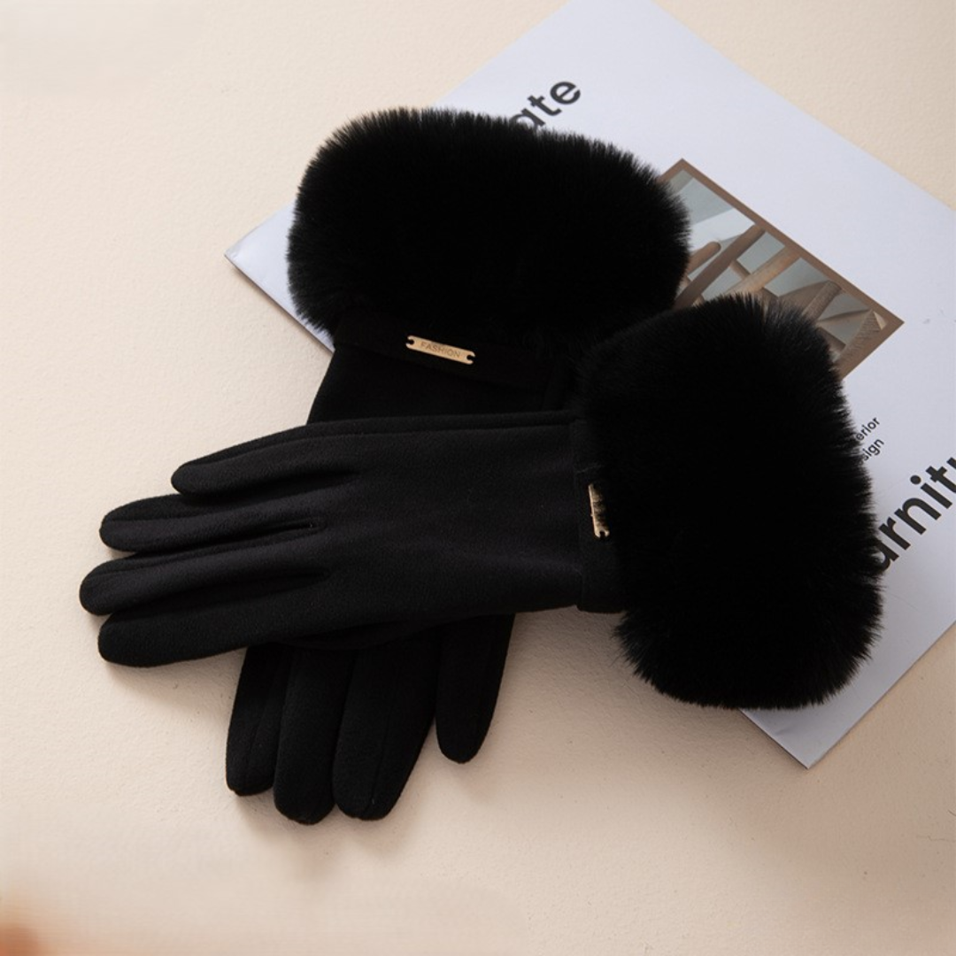 Gants d’hiver avec doublure CœurPolair™ pour Femme – Nordyne