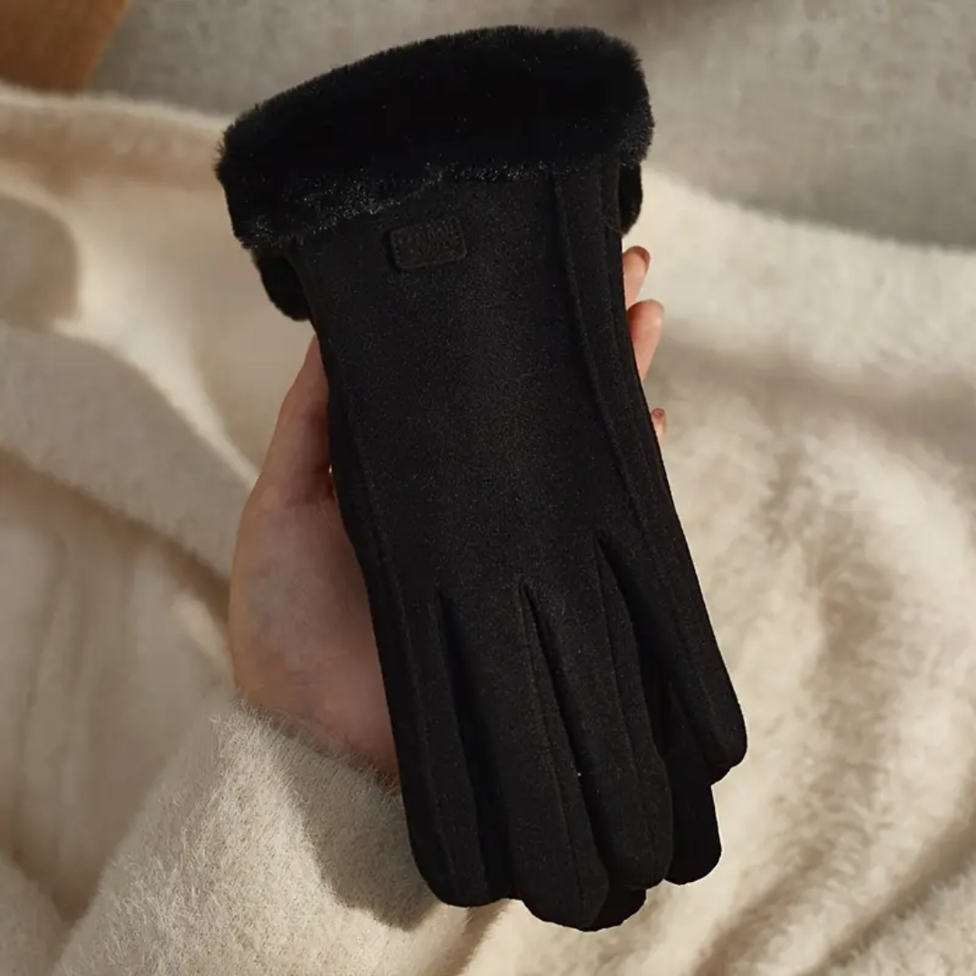 Gants d’hiver Doux, Durables et Élégants pour Femme – Boréale | Valéry & Louise™