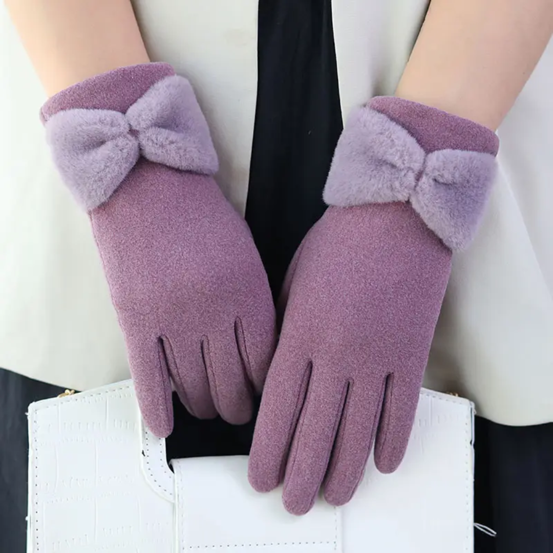 Gants d’hiver avec doublure CœurPolair™ pour Femme – Polara