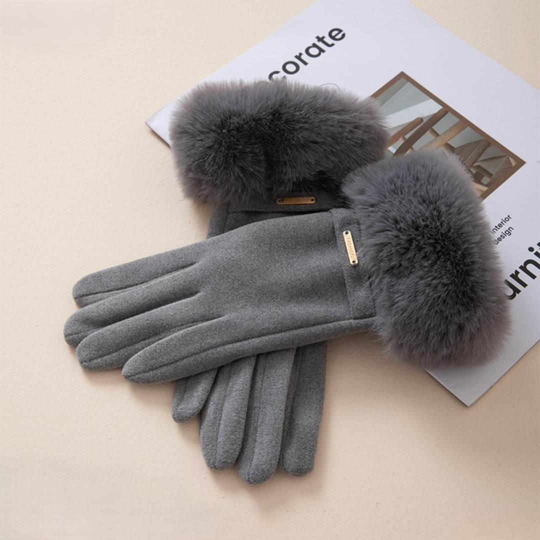 Gants d’hiver avec doublure CœurPolair™ pour Femme – Nordyne
