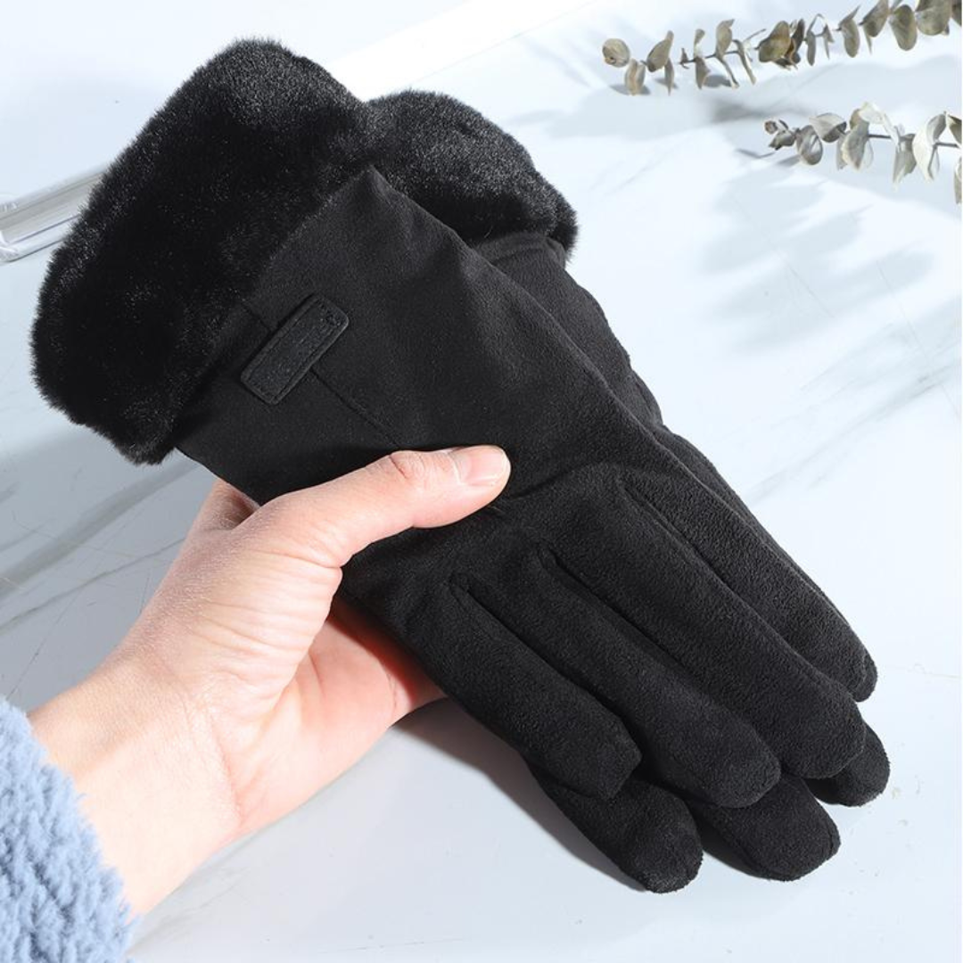 Gants d’hiver pour Femme – Gardez vos mains bien au chaud tout l’hiver | Hivara