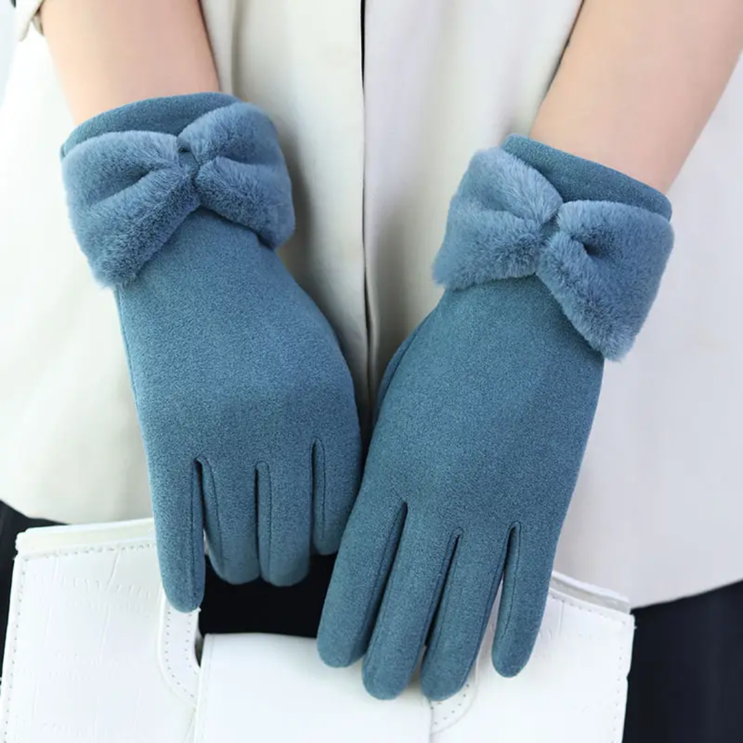Gants d’hiver avec doublure CœurPolair™ pour Femme – Polara