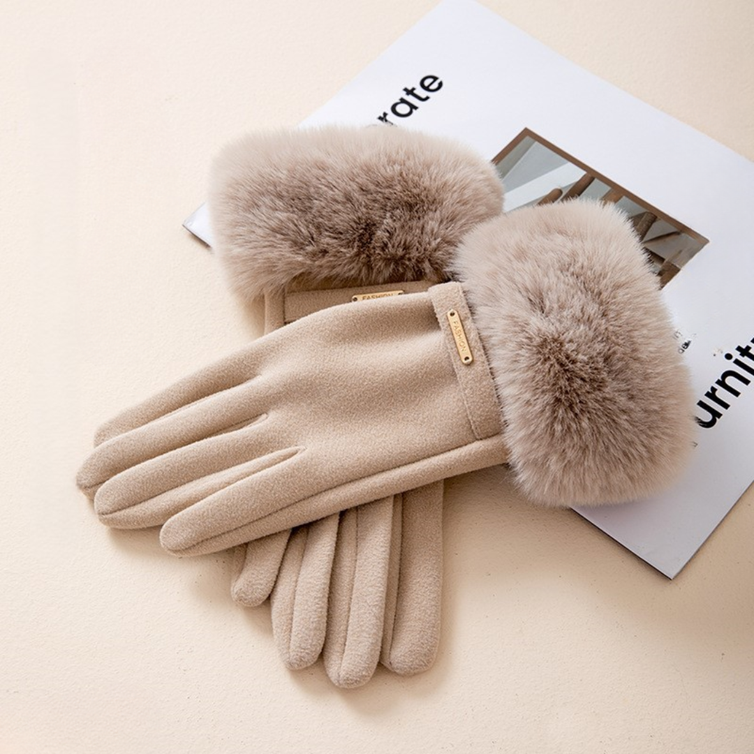 Gants d’hiver avec doublure CœurPolair™ pour Femme – Nordyne