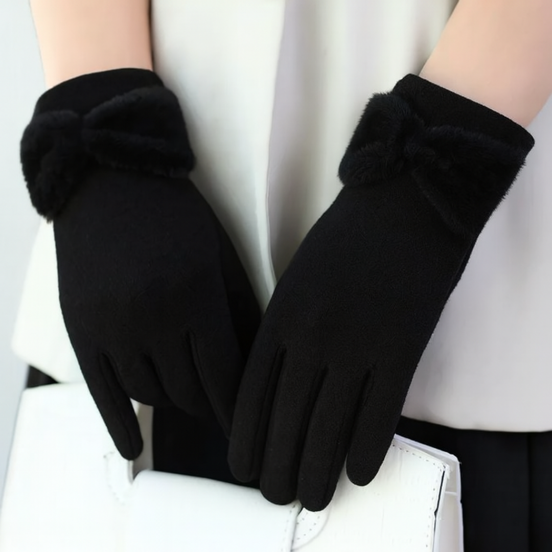 Gants d’hiver avec doublure CœurPolair™ pour Femme – Polara