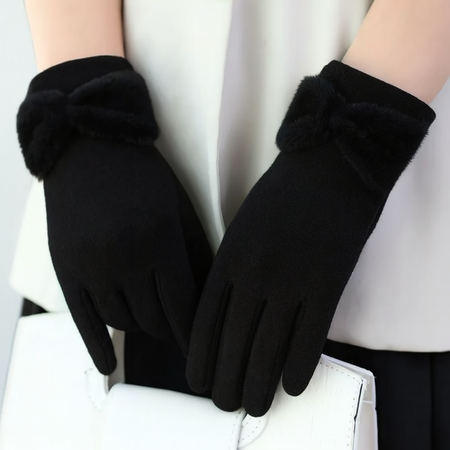 Gants d’hiver avec doublure CœurPolair™ pour Femme – Polara